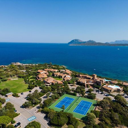 Splendido Appartamento Vista Mare Porto Rotondo Bagian luar foto