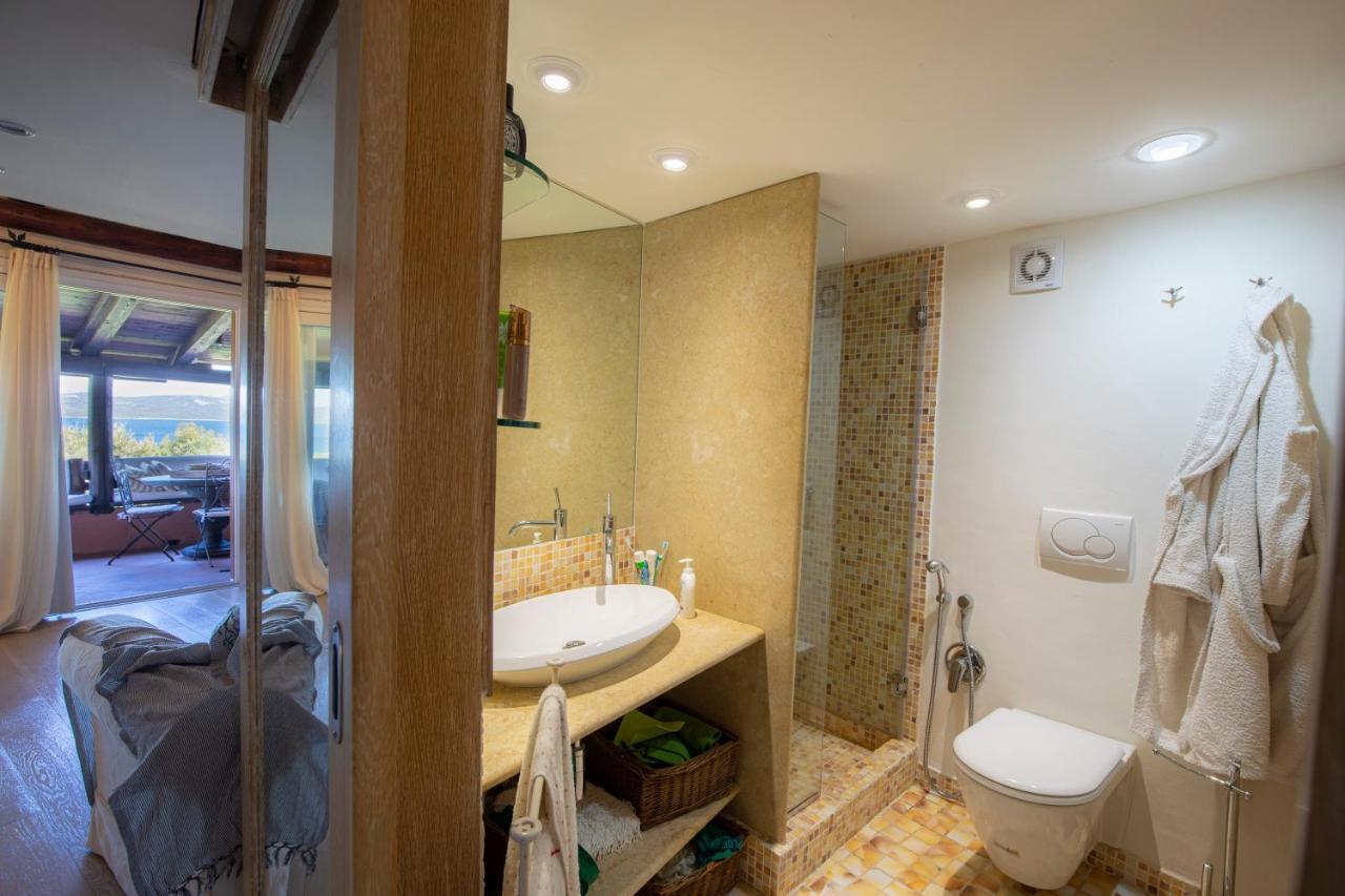 Splendido Appartamento Vista Mare Porto Rotondo Bagian luar foto