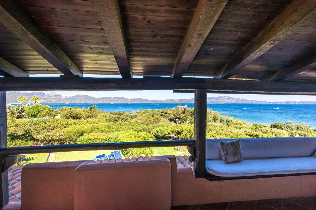 Splendido Appartamento Vista Mare Porto Rotondo Bagian luar foto