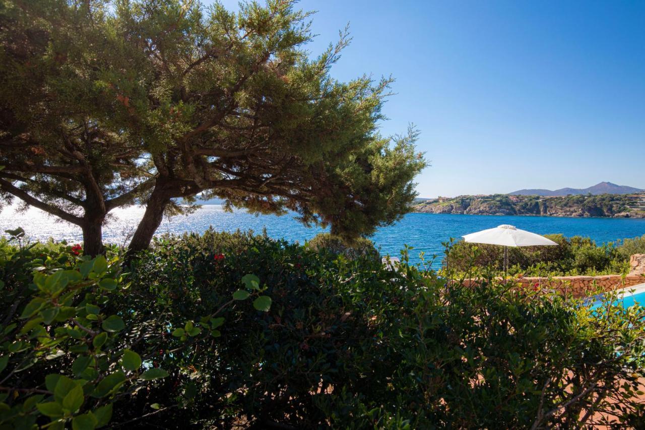 Splendido Appartamento Vista Mare Porto Rotondo Bagian luar foto
