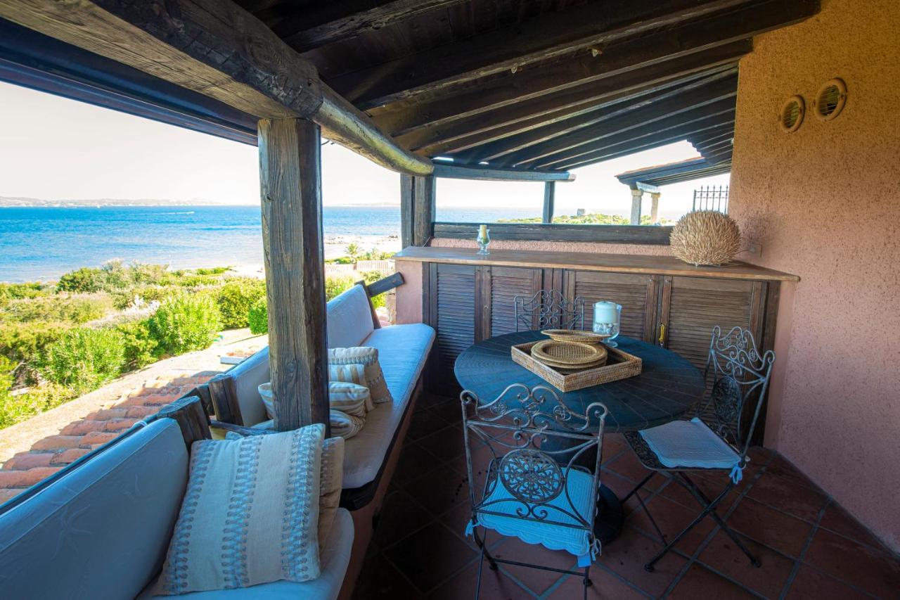 Splendido Appartamento Vista Mare Porto Rotondo Bagian luar foto