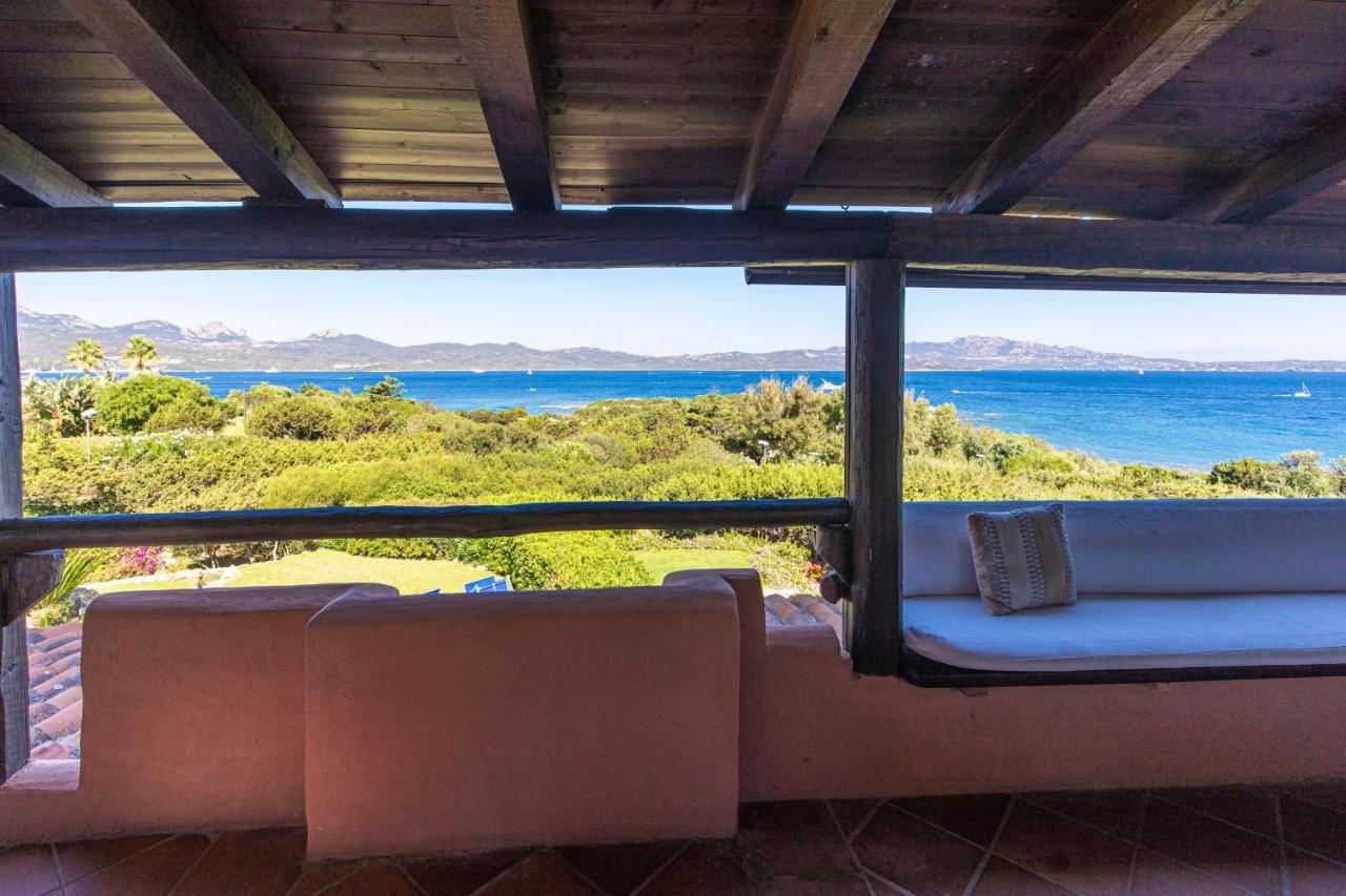 Splendido Appartamento Vista Mare Porto Rotondo Bagian luar foto