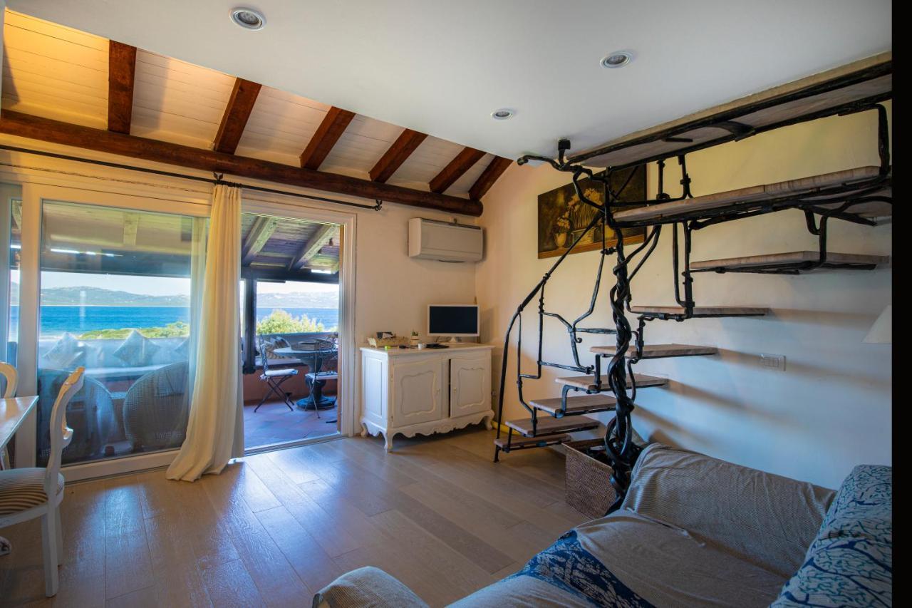 Splendido Appartamento Vista Mare Porto Rotondo Bagian luar foto