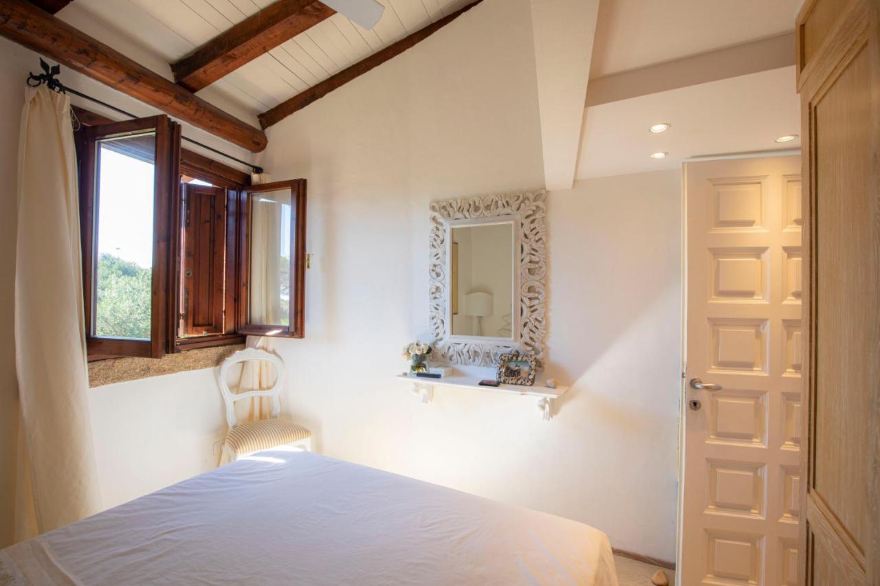 Splendido Appartamento Vista Mare Porto Rotondo Bagian luar foto