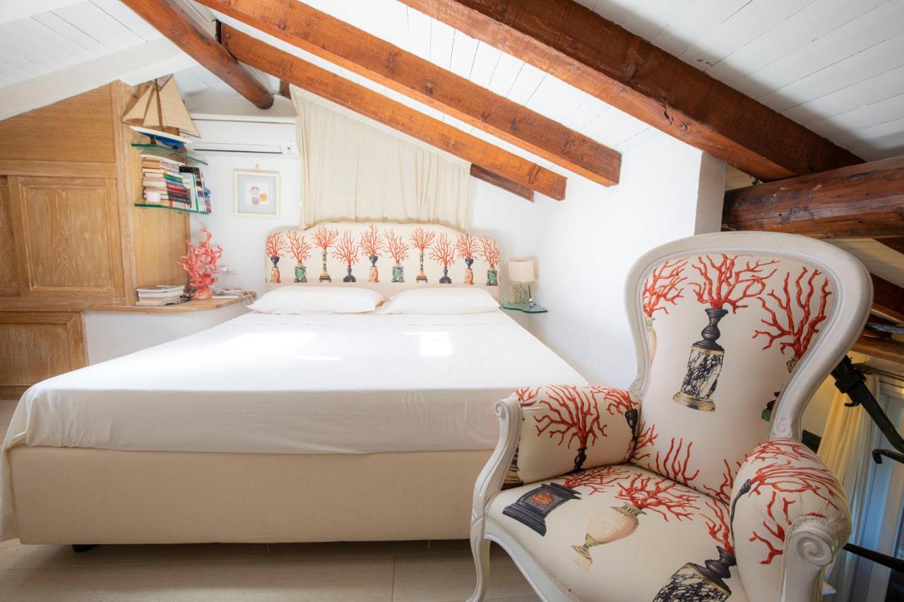 Splendido Appartamento Vista Mare Porto Rotondo Bagian luar foto