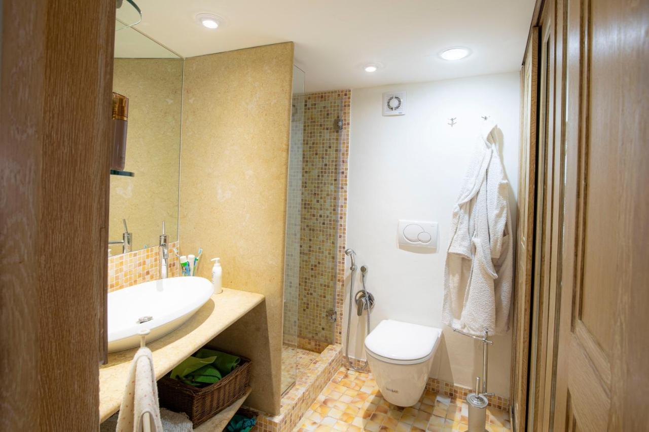 Splendido Appartamento Vista Mare Porto Rotondo Bagian luar foto