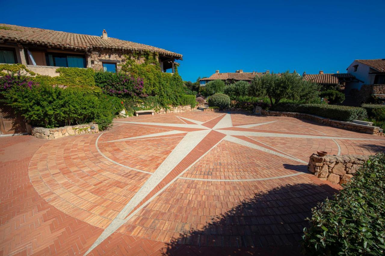 Splendido Appartamento Vista Mare Porto Rotondo Bagian luar foto