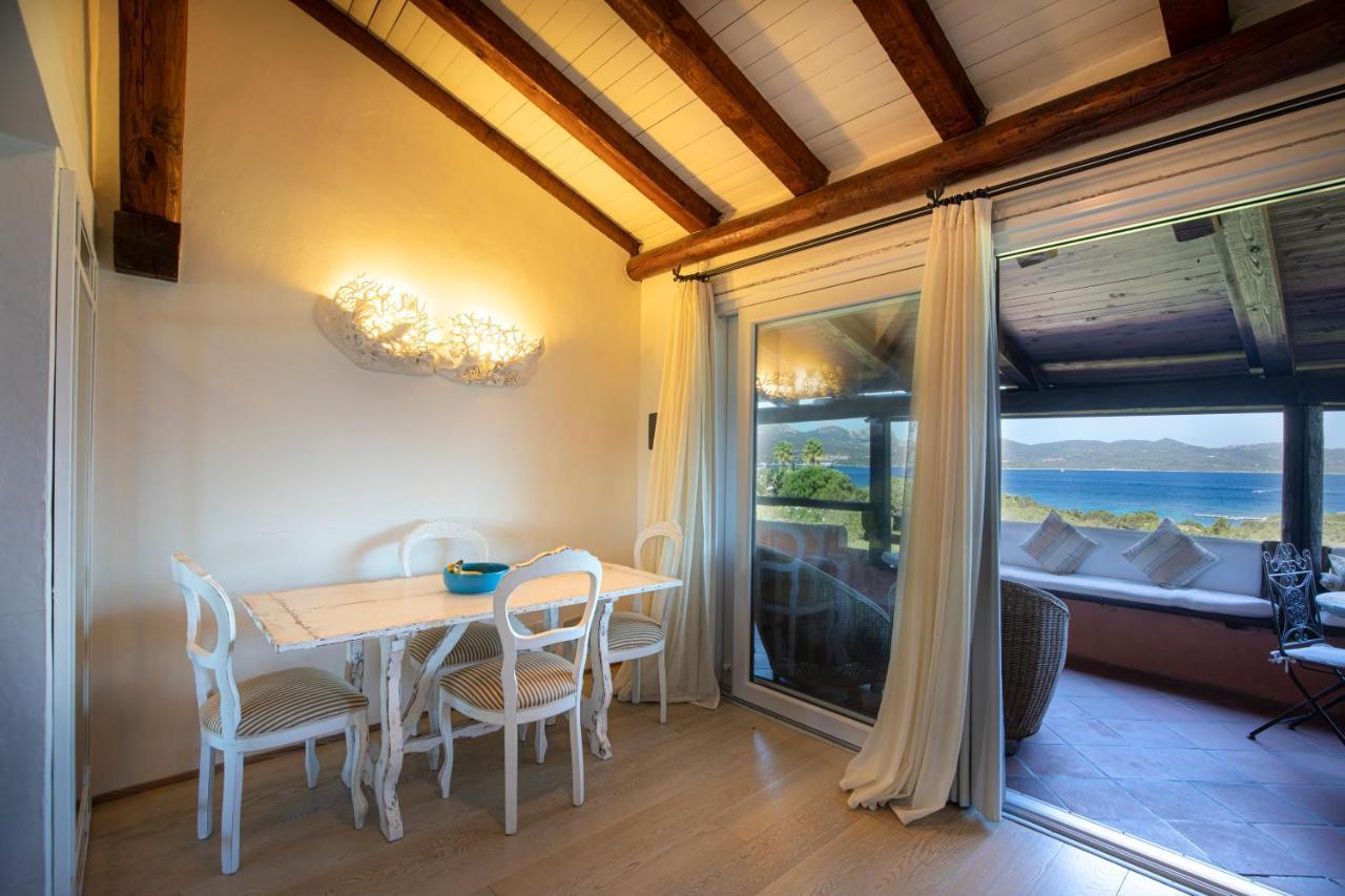 Splendido Appartamento Vista Mare Porto Rotondo Bagian luar foto
