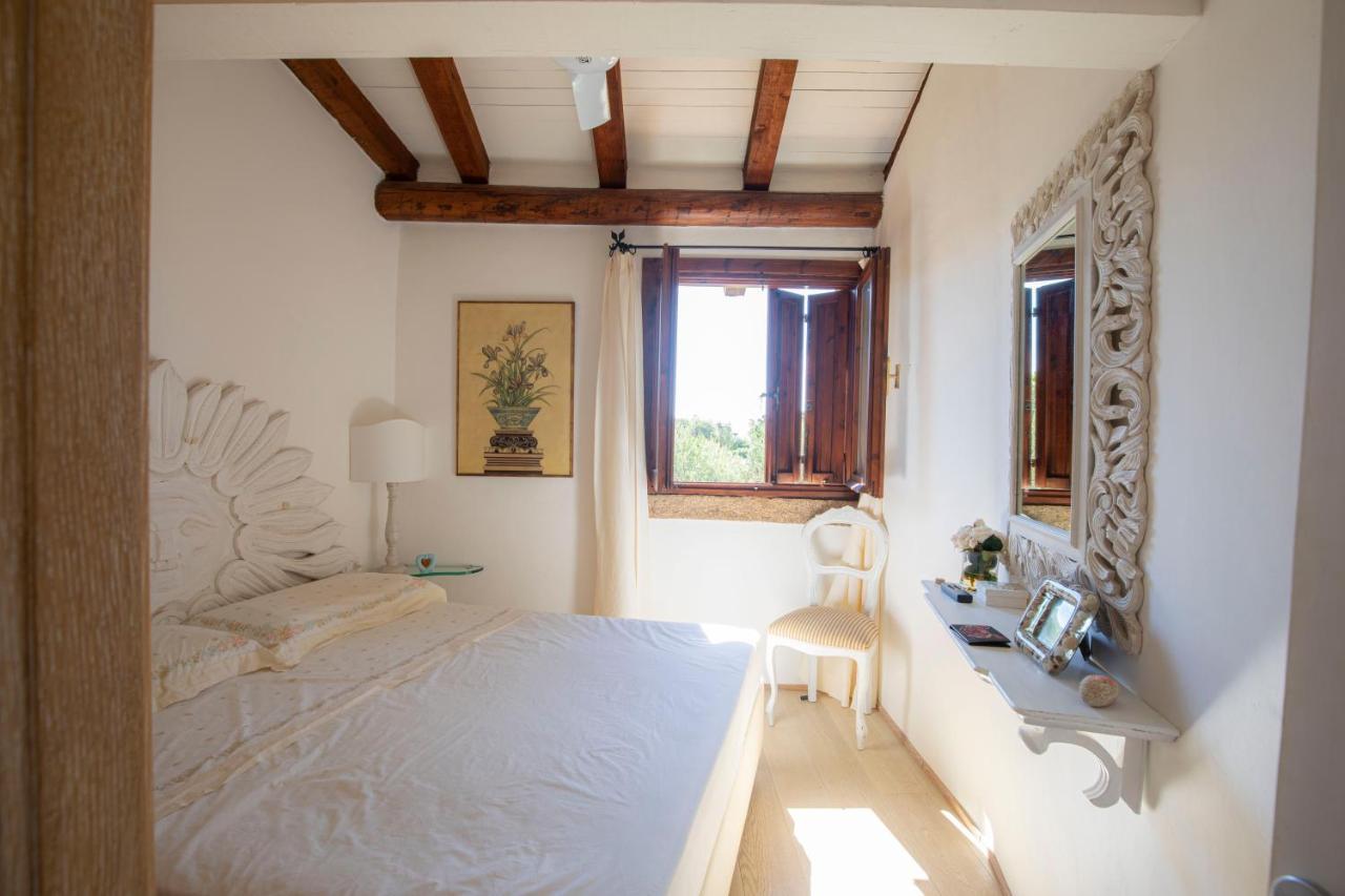 Splendido Appartamento Vista Mare Porto Rotondo Bagian luar foto